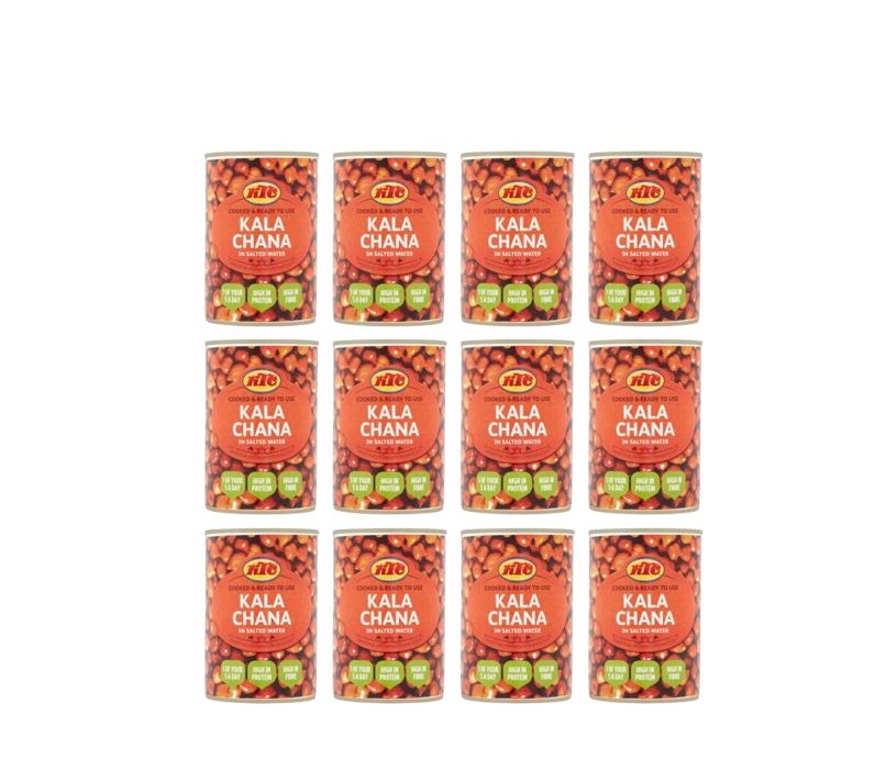 KTC KALA CHANA 12*400G