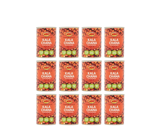 KTC KALA CHANA 12*400G