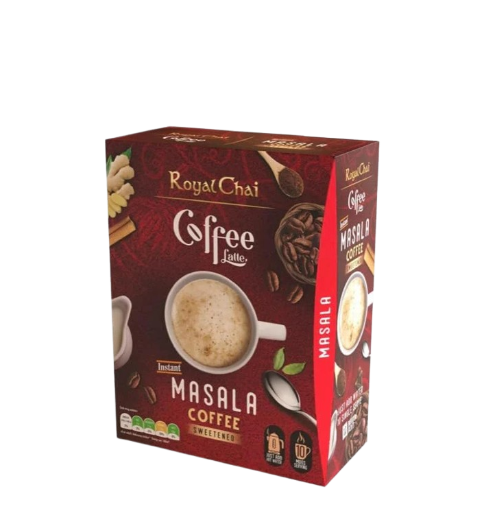ROYAL COFFEE MASALA SWEETENED 180G