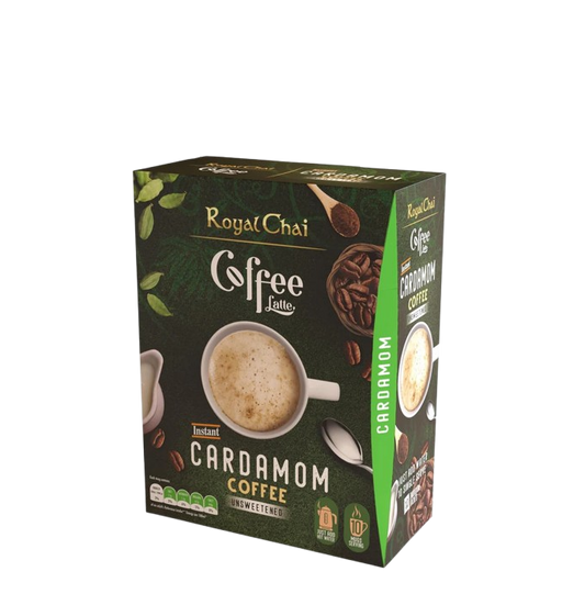 ROYAL COFFEE CARDAMOM UNSWEETENED 140G