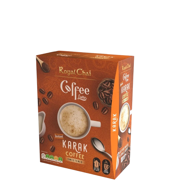 ROYAL COFFEE KARAK SWEETENED 180G