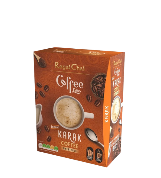 ROYAL COFFEE KARAK SWEETENED 180G