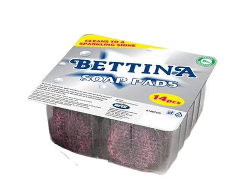 BETTINA SOAP PADS 14 PACK