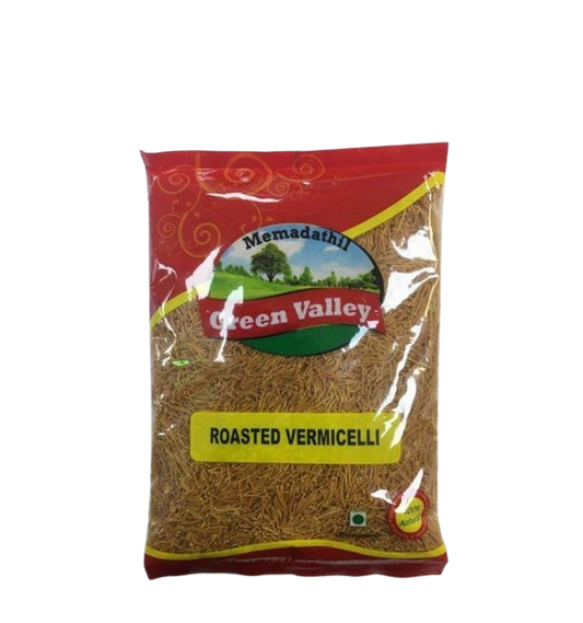 ROASTED VERMICELLI PLAIN 900G (GREEN VALLEY)
