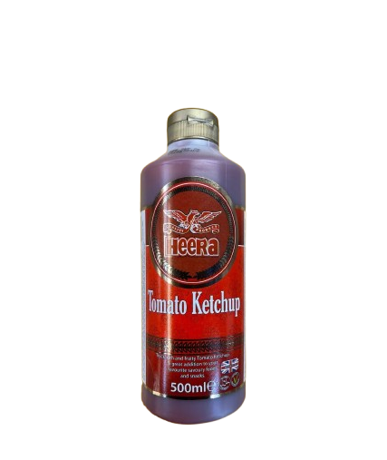 HEERA TOMATO SALSA 500ML