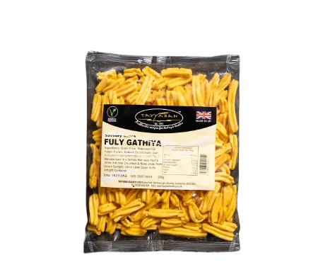 FULY GATHIYA 200G (TAYYABAH)