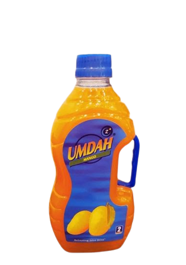 UMDAH MANGO JUICE 2LTR