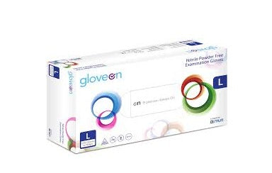 GLOVEON PALOMA NITRILE POWDER FREE L