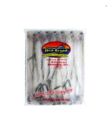 IBCO SILVER POMERET IQF 100/200 560G