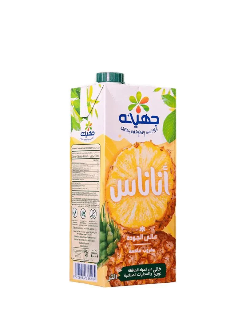 JUHAYAN PINEAPPLE 1litre