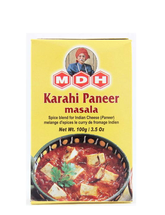 KARAHI PANEER MASALA 100G (MDH)