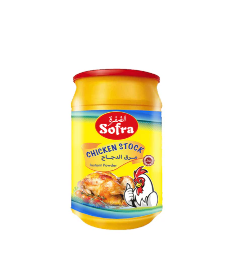 SOFRA CHICKEN STOCK 1KG
