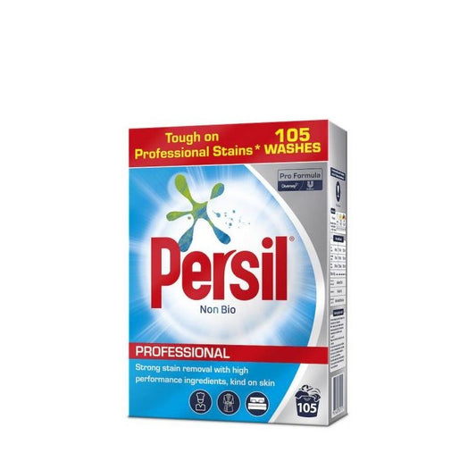 PERSIL NON BIO POWDER 105 WASH 6.3KG