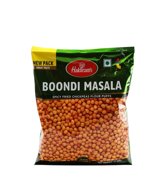 HR BOONDI MASALA 200G