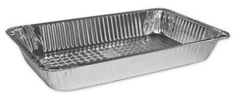 DID RECTANGULAR FOIL TRAY 2PK