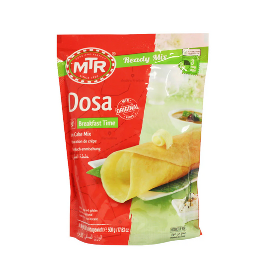 MTR DOSA BREAKFAST 500G PM£2.49/2@£4