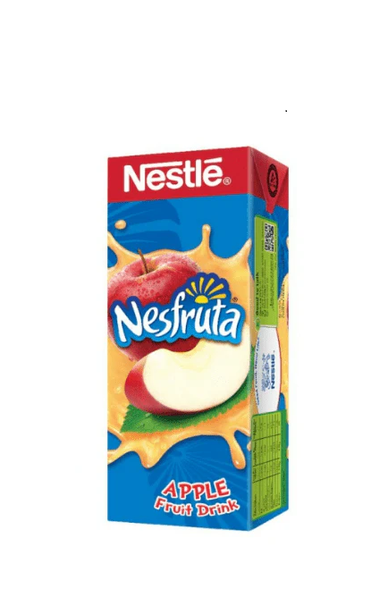 NESFRUTA APPLE JUICE 200ml
