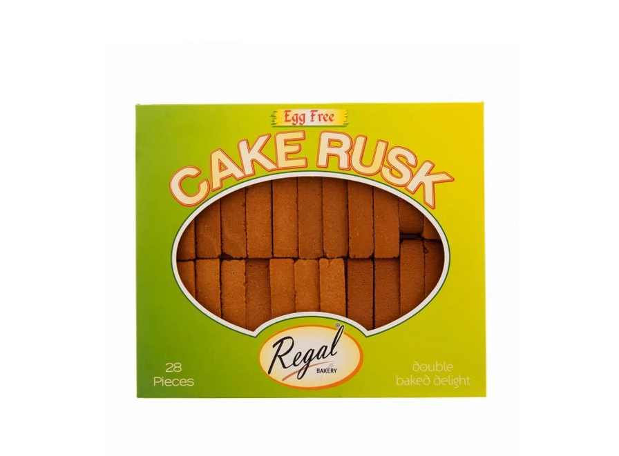 REGAL TEA TOAST EGG FREE 300G