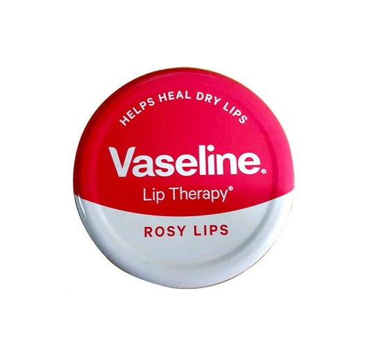 VASELINE LIP THEROPY ROSE 20G