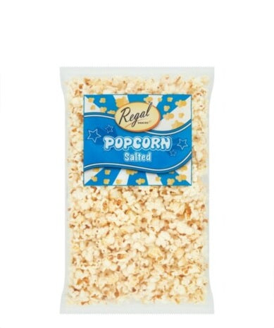 REGAL POPCORN SALTED 150G