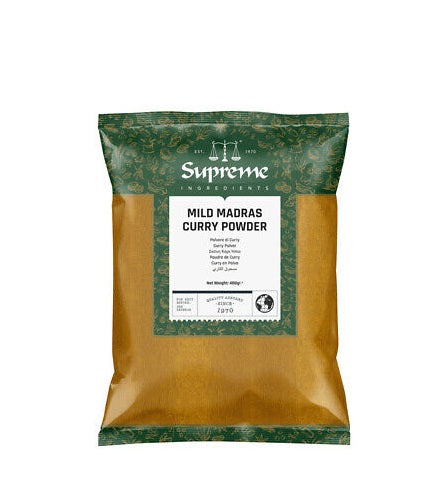 MILD CURRY POWDER 400G (SUPREME QUALITY)