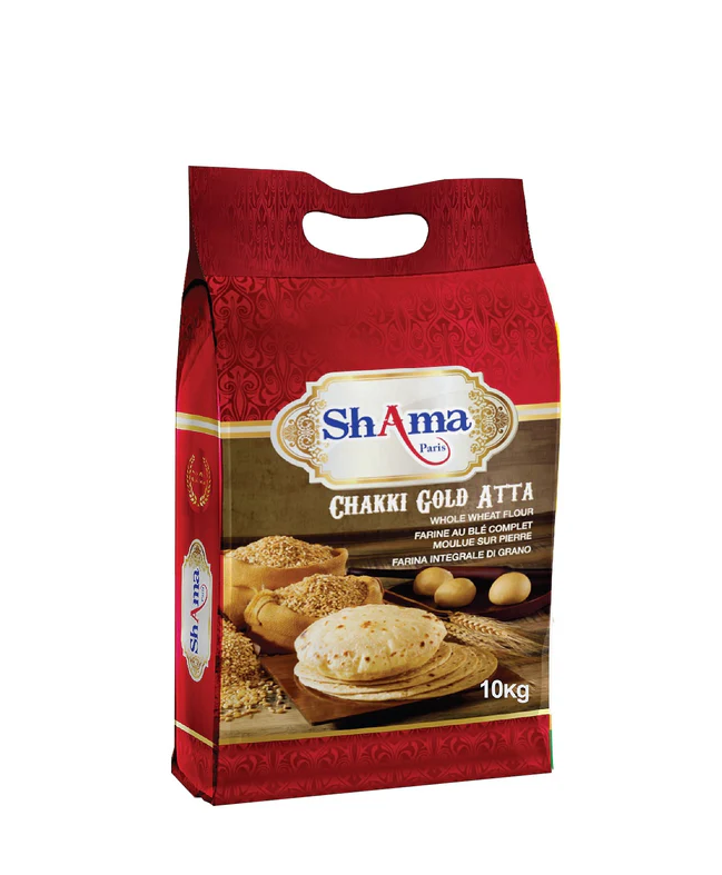 SHAMA CHAKKI GOLD ATTA 10KG PM£12.99