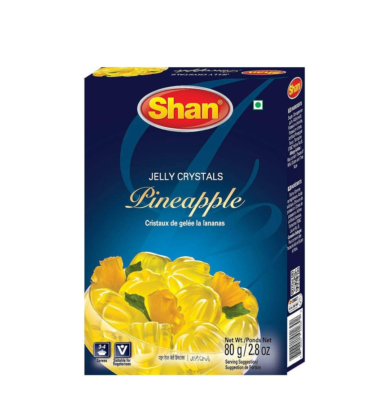 SHAN JELLY CRYSTALS 80G
