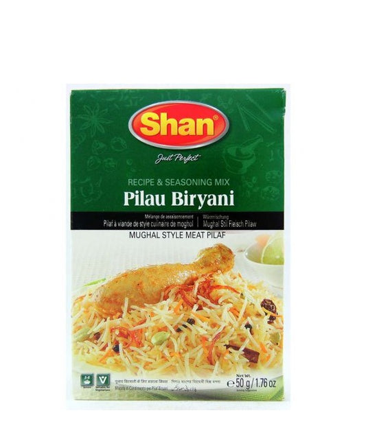 SHAN PILAU BIRYANI MASALA 50G