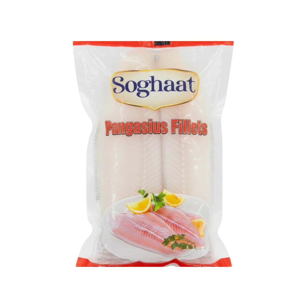 SOGHAAT PANGASIUS FILLET 400G – Kashmir Watan Foodstores