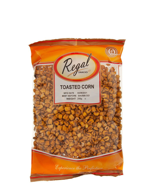 REGAL TOASTED CORN 275G