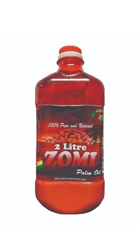 T/WAY NATURAL ZOMI PALM OIL 2LTR