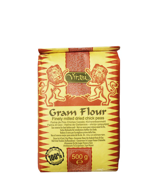 VIRANI GRAM FLOUR 500g