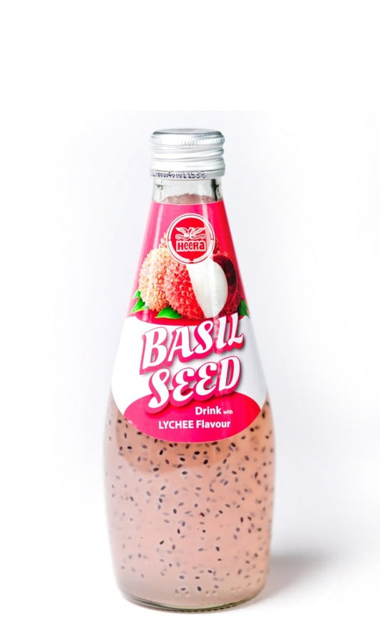 FRUIT COCKTAIL BASIL DRINK 290ML