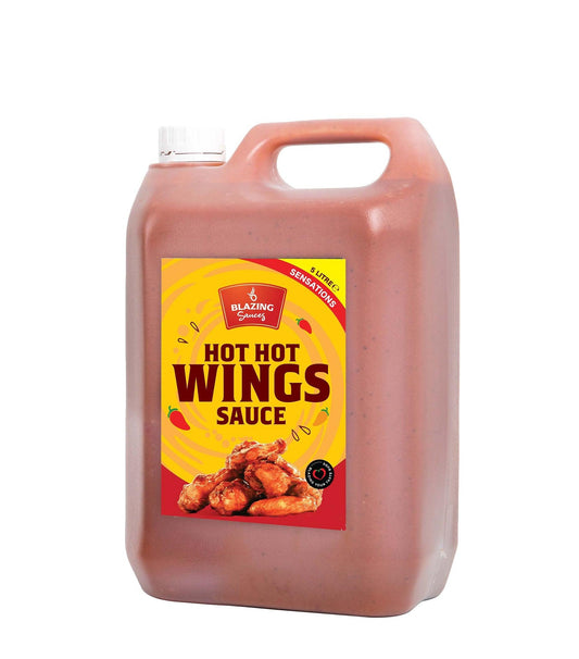 HOT WING MARINADE 5KG