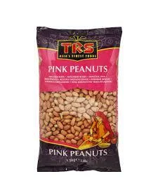 TRS PINK PEANUTS 375g