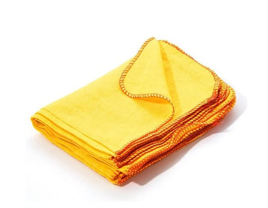 AM PROFESSIONAL YELLOW DUSTER 10'S